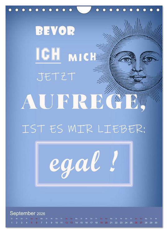 Produktbild: B&uuml;ro und so ... (Wandkalender 2026 DIN A4 hoch), CALVENDO Monatskalender