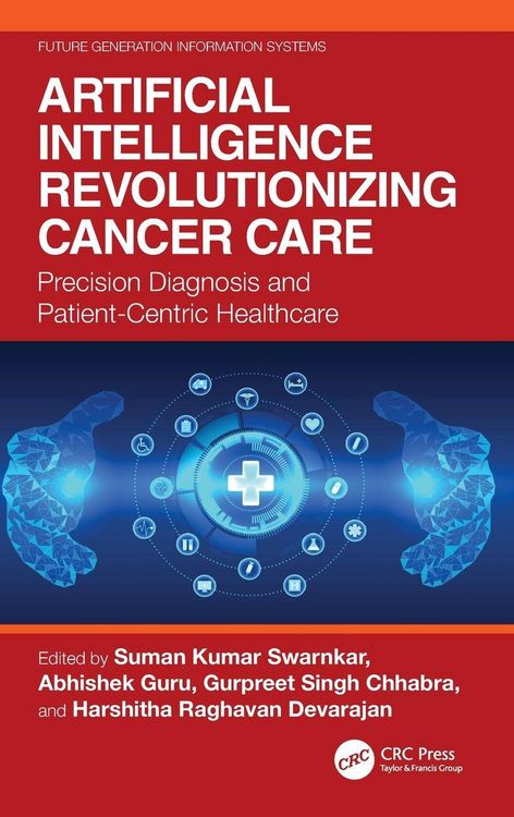 Produktbild: Artificial Intelligence Revolutionizing Cancer Care