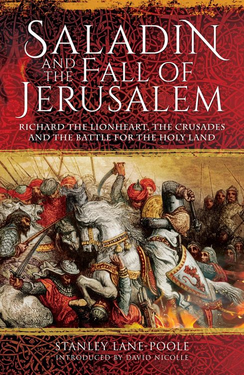 Produktbild: Saladin and the Fall of Jerusalem