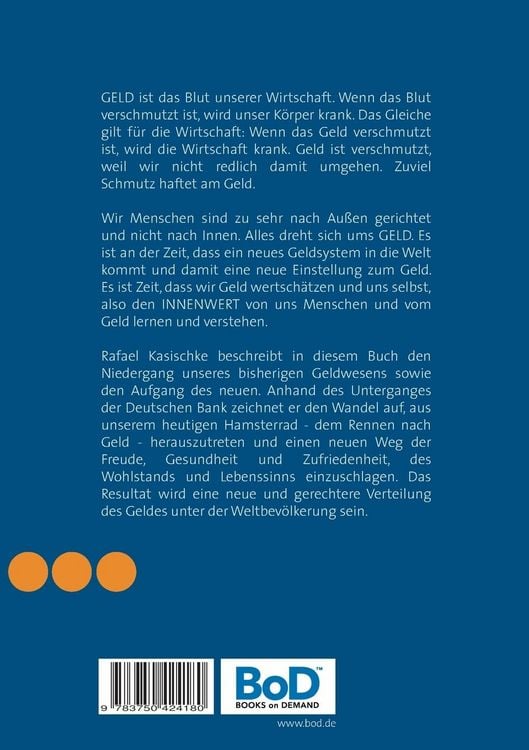 Produktbild: Der Untergang der Deutschen Bank - Symbol f&uuml;r den Niedergang des Geldsystems