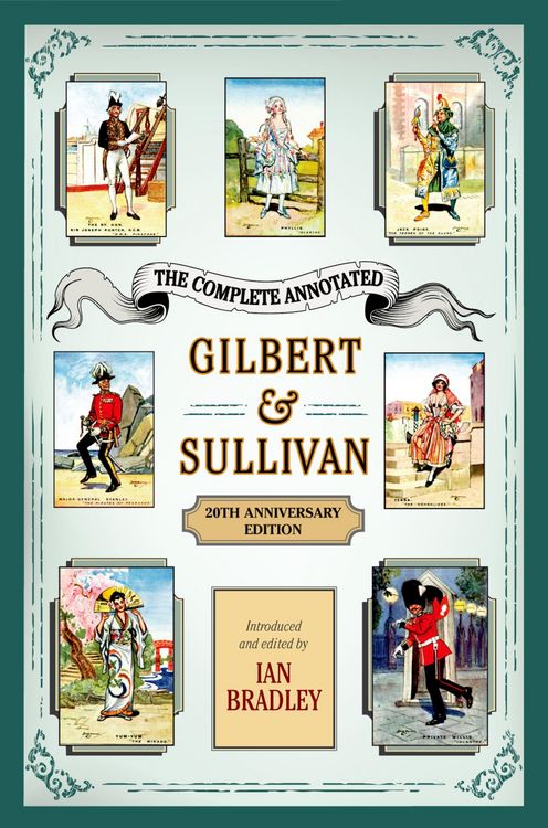 Produktbild: The Complete Annotated Gilbert & Sullivan