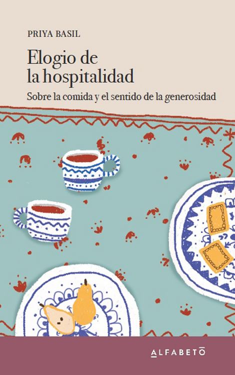 Produktbild: Elogio de la hospitalidad