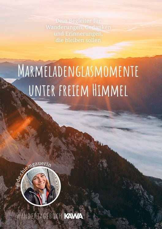Produktbild: Marmeladenglasmomente unter freiem Himmel