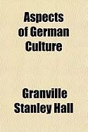 Produktbild: Aspects of German Culture