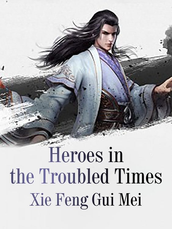 Produktbild: Heroes in the Troubled Times