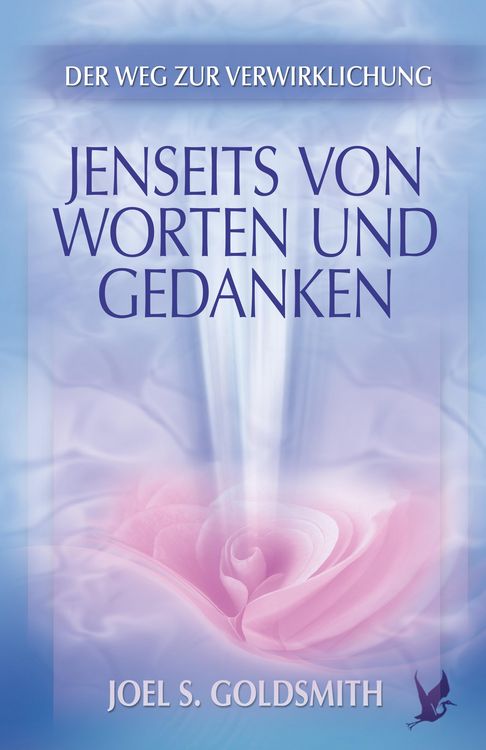 Produktbild: Jenseits von Worten und Gedanken