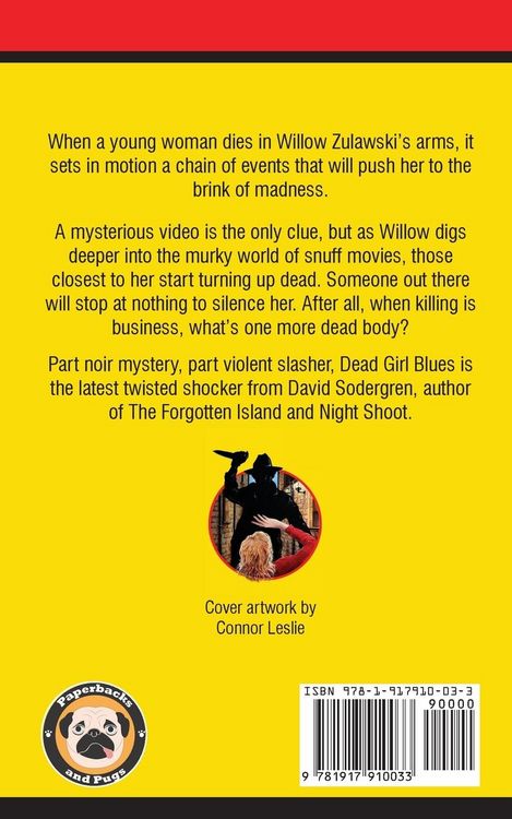 Produktbild: Dead Girl Blues
