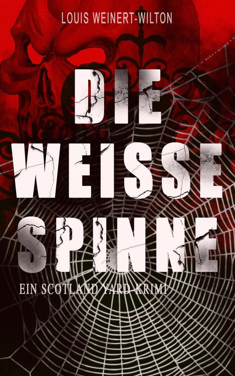 Produktbild: Die weisse Spinne (Ein Scotland Yard-Krimi)