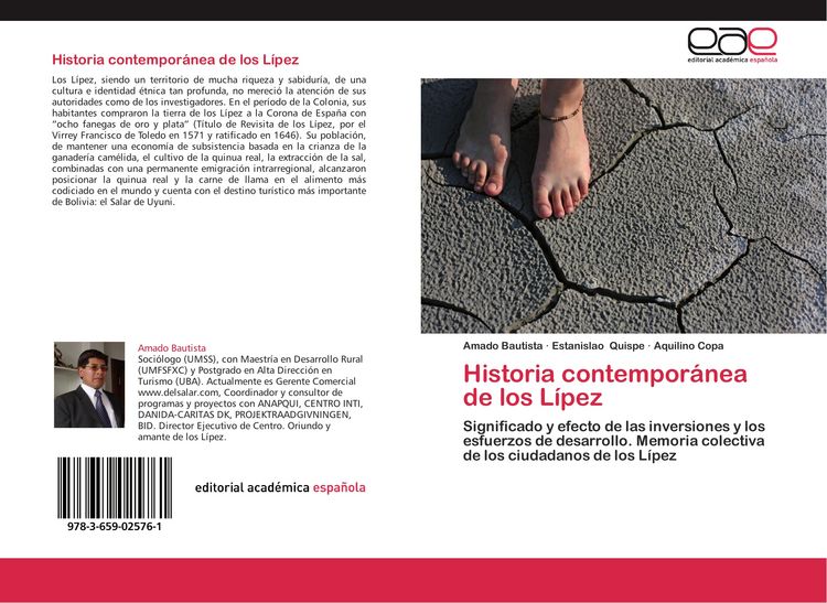Produktbild: Historia contempor&aacute;nea de los L&iacute;pez