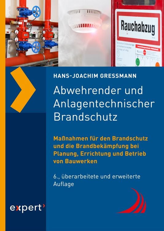 Produktbild: Abwehrender und Anlagentechnischer Brandschutz
