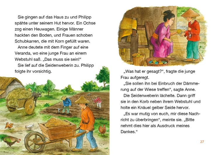 Produktbild: Das magische Baumhaus junior (Band 14) - Gefahr im Drachenreich
