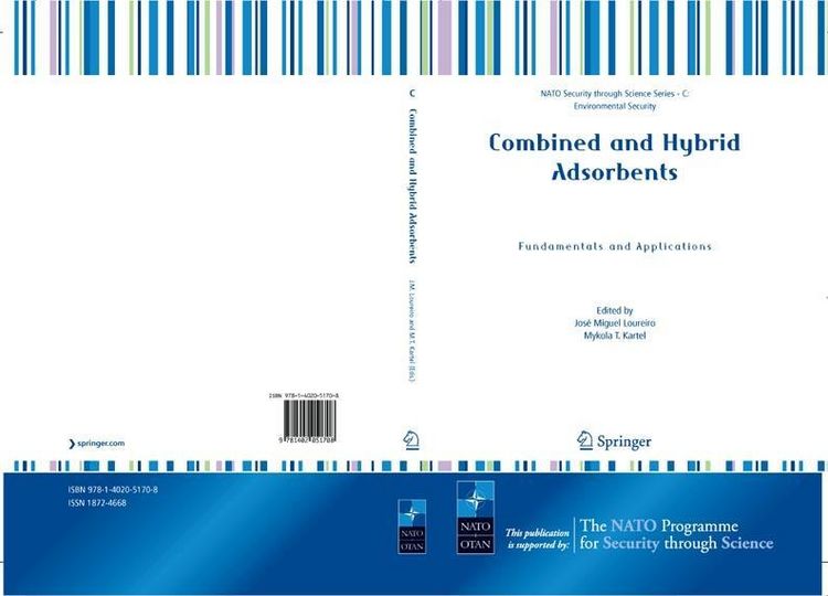 Produktbild: Combined and Hybrid Adsorbents