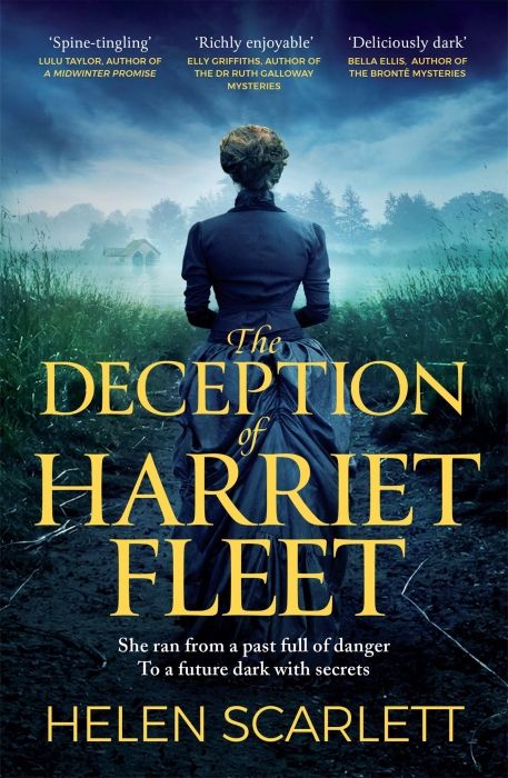 Produktbild: The Deception of Harriet Fleet