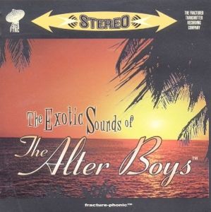 Produktbild: Exotic Sounds Of The Alter Boys