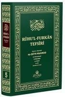 Produktbild: Ruhul Furkan Tefsiri 5. Cilt Orta Boy, Ciltli