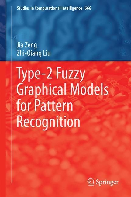 Produktbild: Type-2 Fuzzy Graphical Models for Pattern Recognition