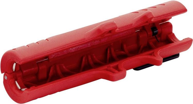 Produktbild: Knipex-Werk Abmantelungswerkzeug 16 80 125 SB