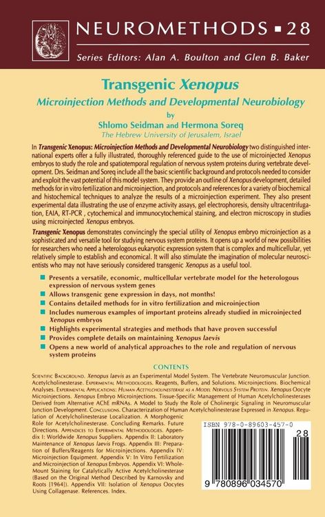 Produktbild: Transgenic Xenopus
