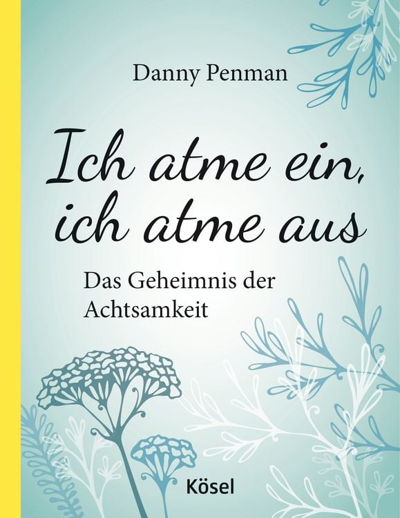 Produktbild: Ich atme ein, ich atme aus