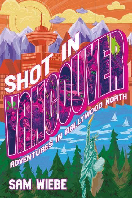 Produktbild: Shot in Vancouver