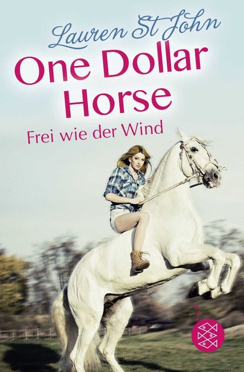 Produktbild: Frei wie der Wind / One Dollar Horse Bd. 2