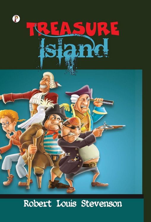 Produktbild: Treasure Island