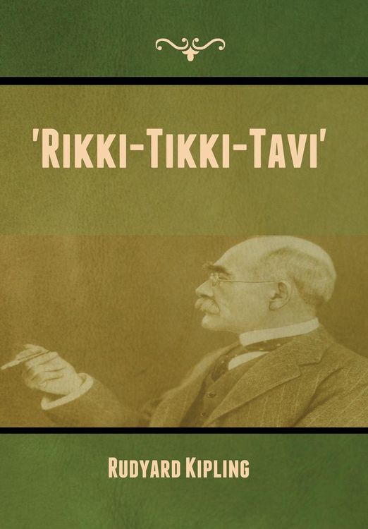 Produktbild: 'Rikki-Tikki-Tavi'