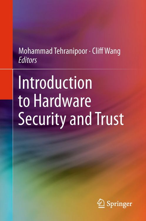 Produktbild: Introduction to Hardware Security and Trust