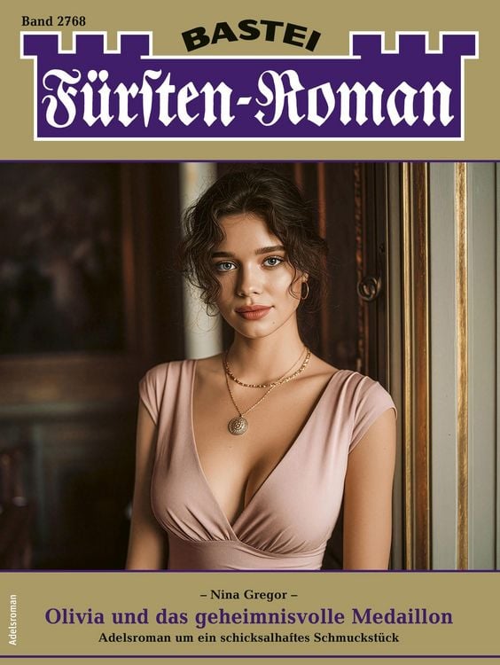 Produktbild: F&uuml;rsten-Roman 2768