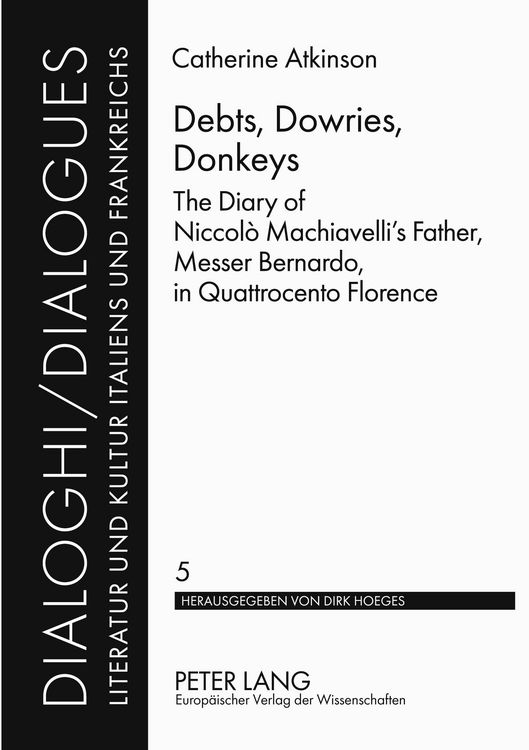 Produktbild: Debts, Dowries, Donkeys