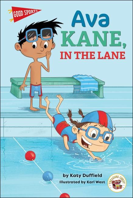 Produktbild: Ava Kane, In the Lane