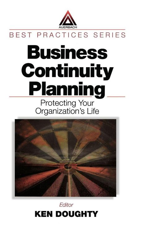 Produktbild: Business Continuity Planning