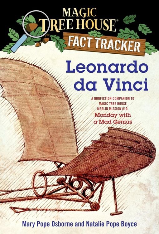 Produktbild: Leonardo da Vinci