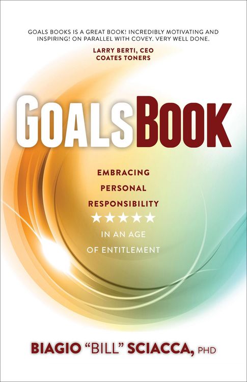 Produktbild: Goals Book
