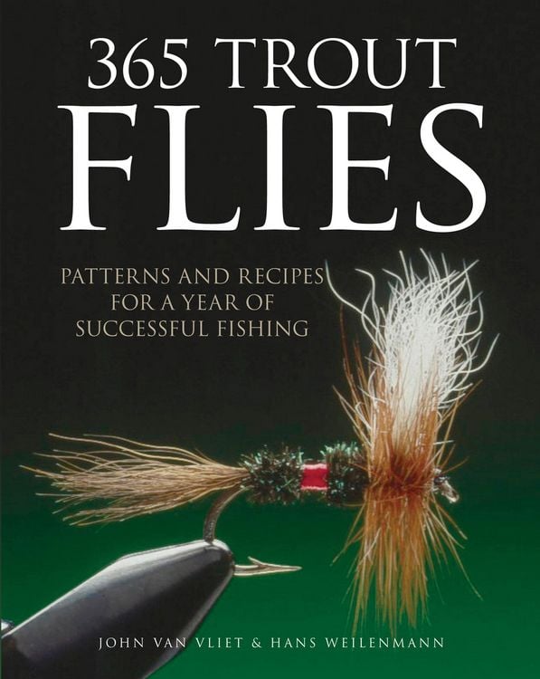 Produktbild: 365 Trout Flies