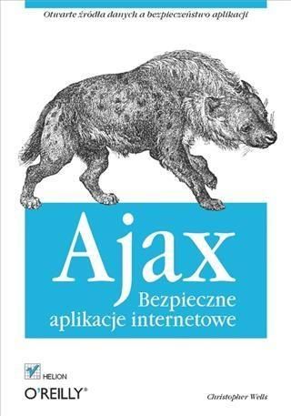 Produktbild: Ajax. Bezpieczne aplikacje internetowe
