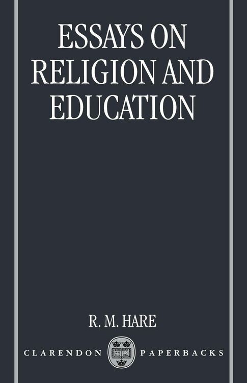 Produktbild: Essays on Religion and Education