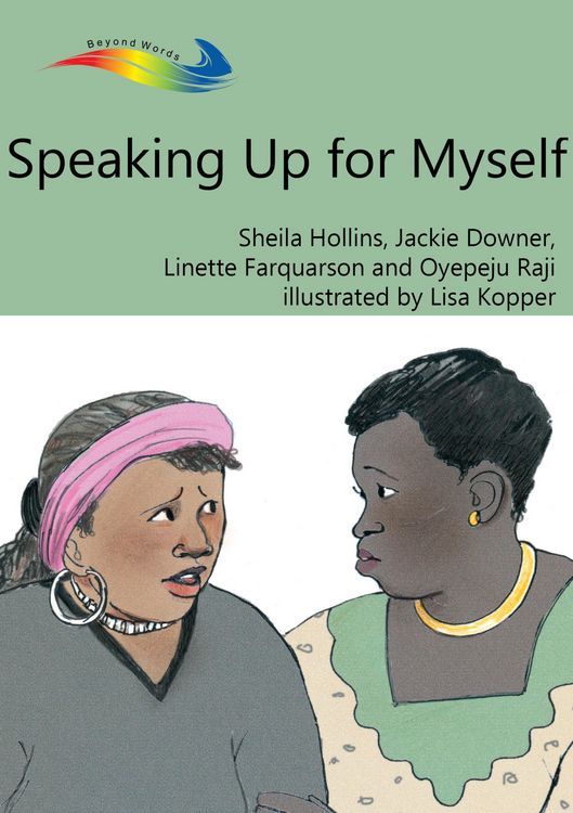 Produktbild: Speaking Up for Myself
