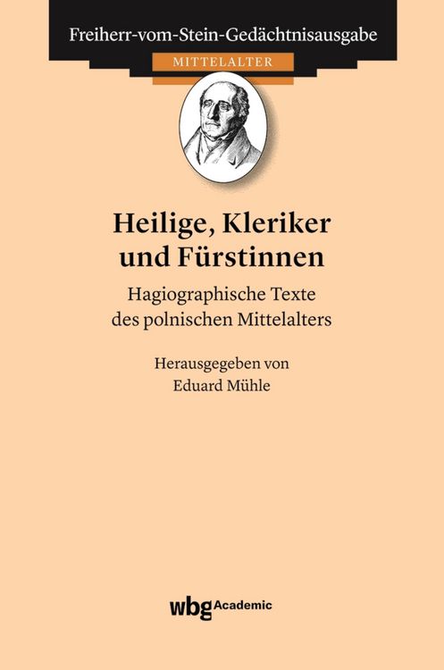 Produktbild: Heilige F&uuml;rstinnen und Kleriker