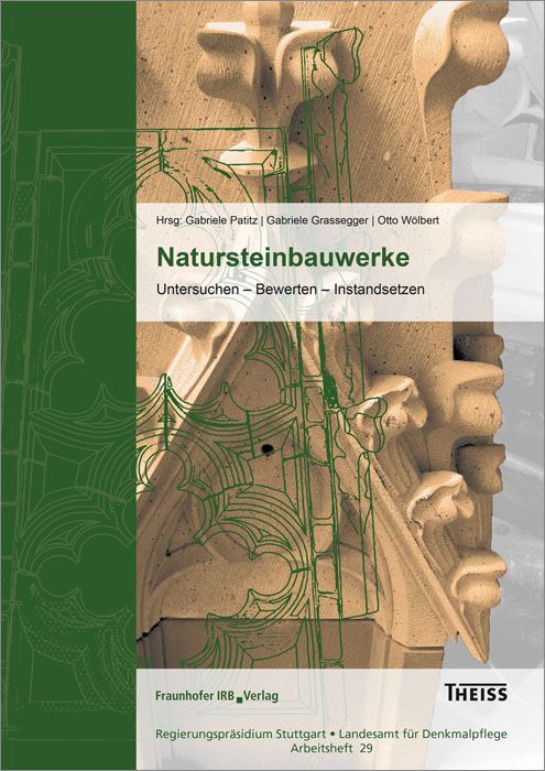 Produktbild: Natursteinbauwerke.