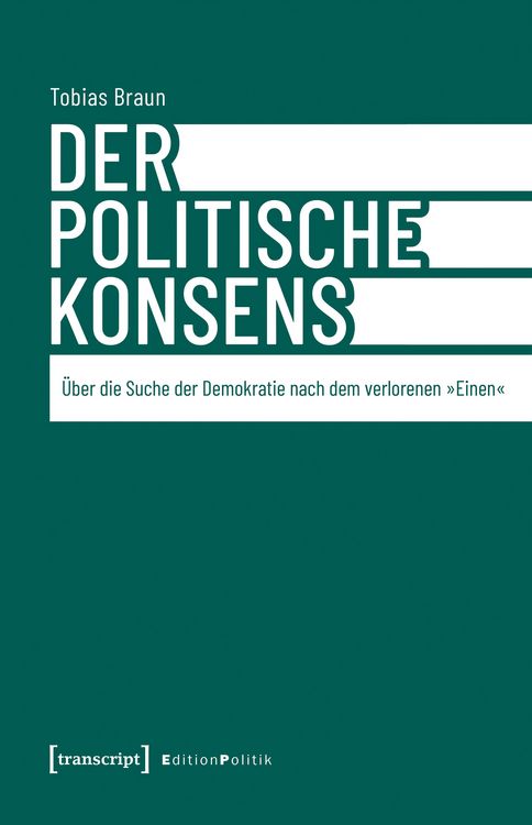 Produktbild: Der politische Konsens