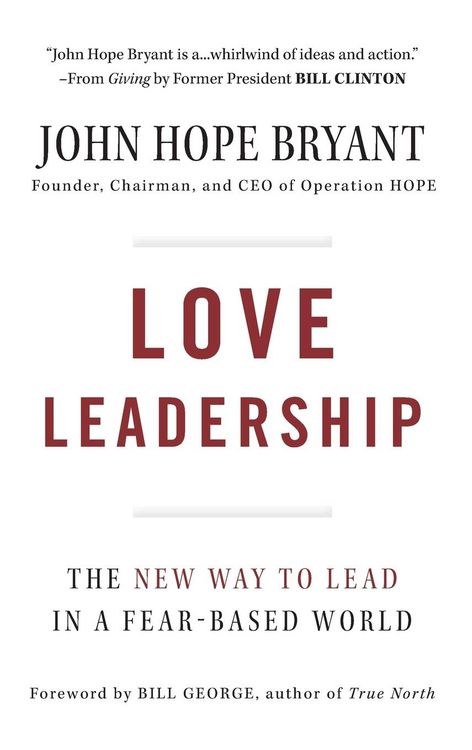 Produktbild: Love Leadership