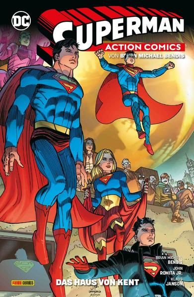 Produktbild: Superman: Action Comics