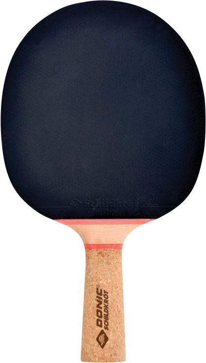 Produktbild: Tischtennis Schl&auml;ger Persson 600 mit Kork Griff, one Size