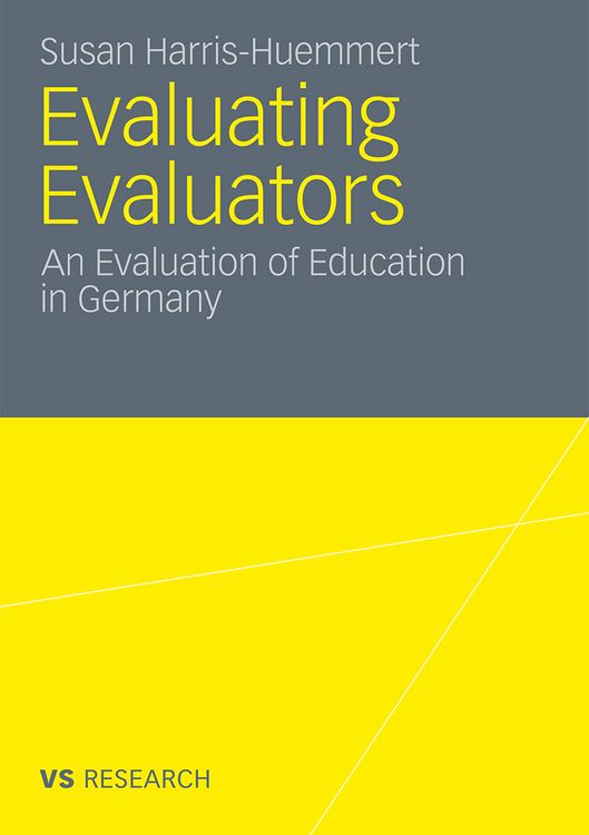 Produktbild: Evaluating Evaluators