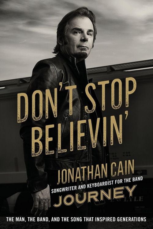 Produktbild: The Don't Stop Believin' Softcover (Special)