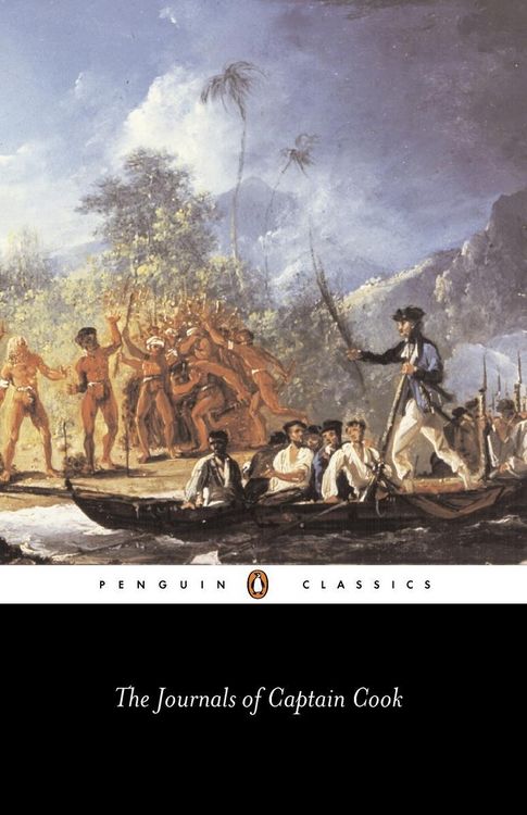 Produktbild: The Journals of Captain Cook