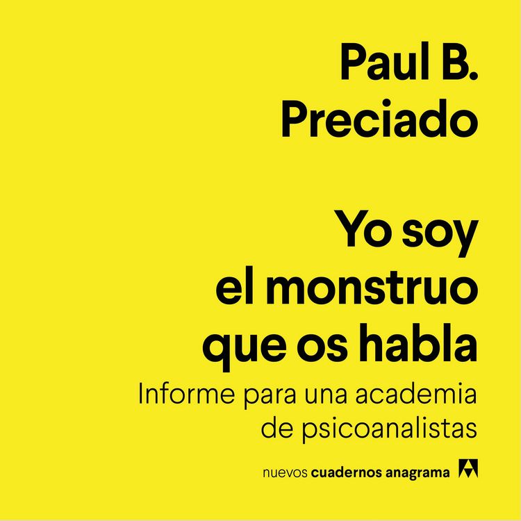 Produktbild: Yo soy el monstruo que os habla