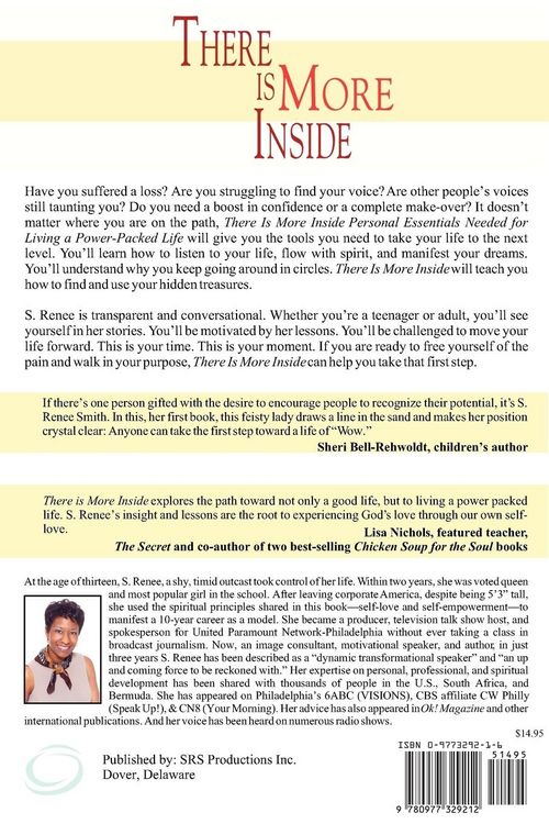 Produktbild: There Is More Inside