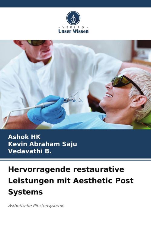 Produktbild: Hervorragende restaurative Leistungen mit Aesthetic Post Systems